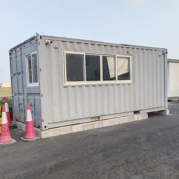 portable classroom trailers can be customized to include specific features or technology